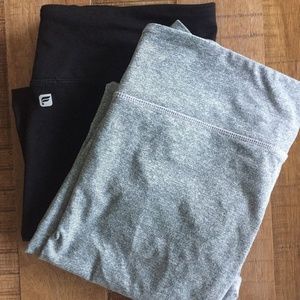 Heather Grey Legging